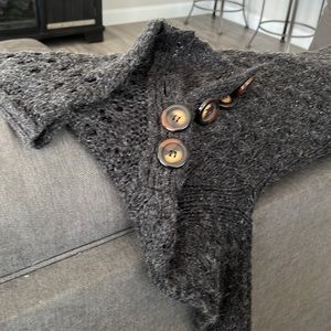 Free People sweater dress S
